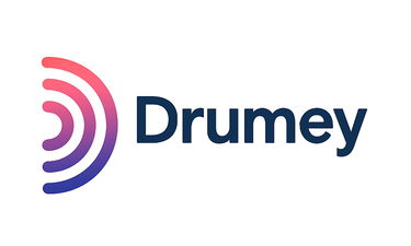Drumey.com - Creative brandable domain for sale
