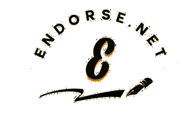 Endorse.net - Creative brandable domain for sale