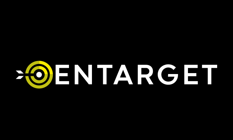 Entarget.com - Creative brandable domain for sale
