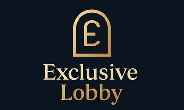 ExclusiveLobby.com - Creative brandable domain for sale