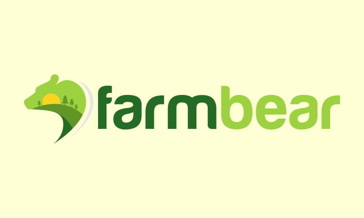 FarmBear.com - Creative brandable domain for sale