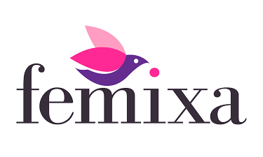 Femixa.com - Creative brandable domain for sale
