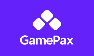 GamePax logo