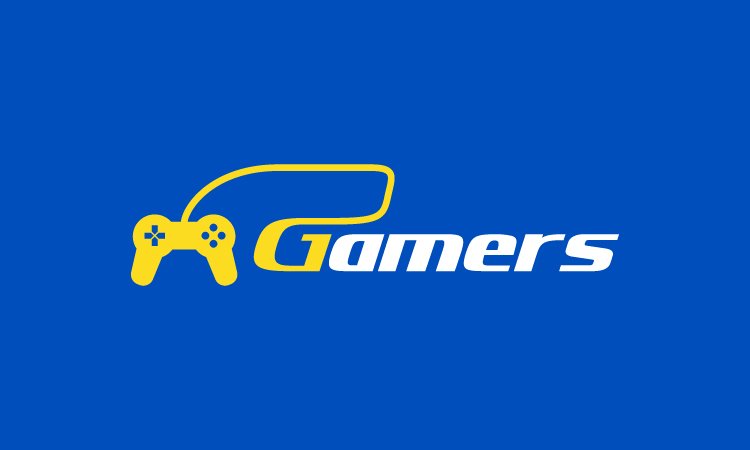 Gamers.co - Creative brandable domain for sale