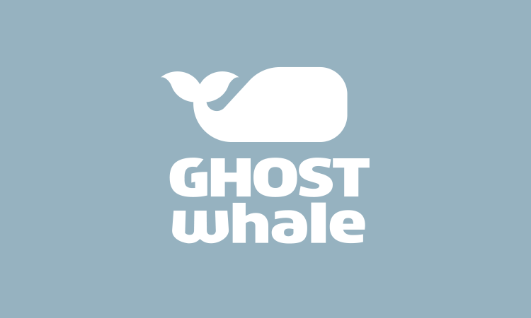 GhostWhale logo