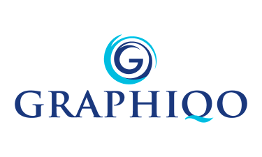 Graphiqo.com - Creative brandable domain for sale