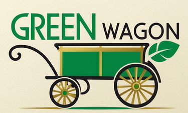 GreenWagon.com - Creative brandable domain for sale