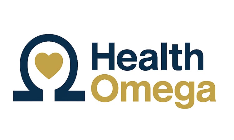 HealthOmega logo