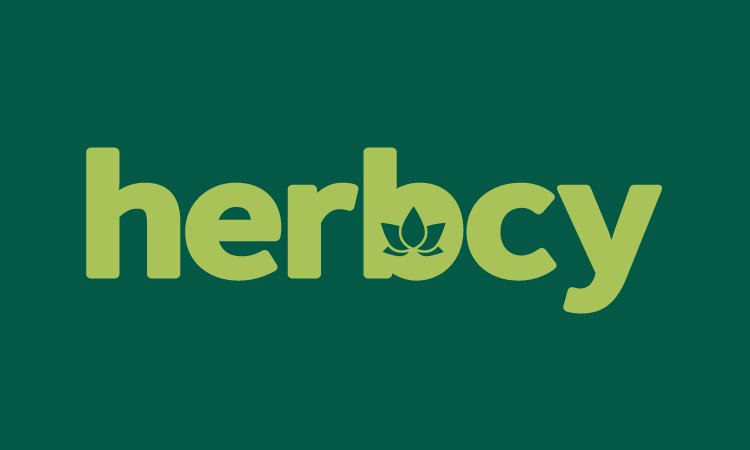 Herbcy.com - Creative brandable domain for sale