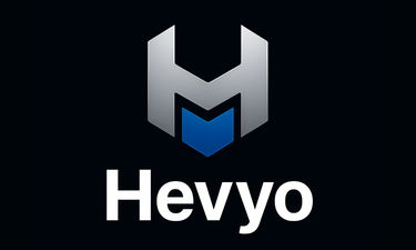 Hevyo logo