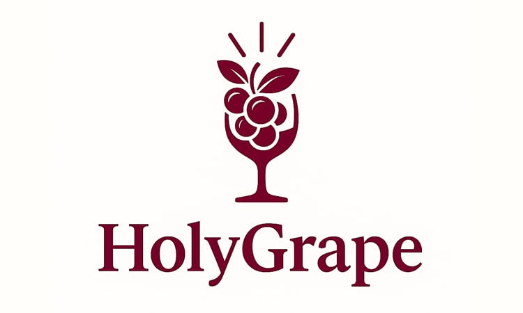 HolyGrape logo