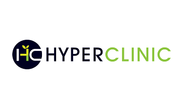 HyperClinic.com - Creative brandable domain for sale
