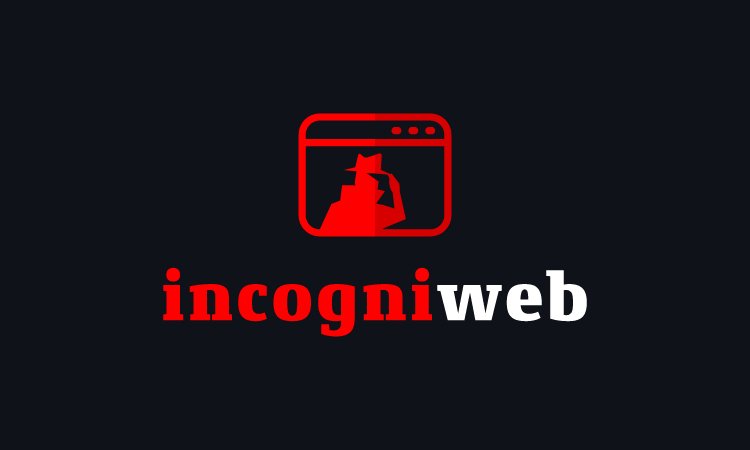 Incogniweb.com - Creative brandable domain for sale