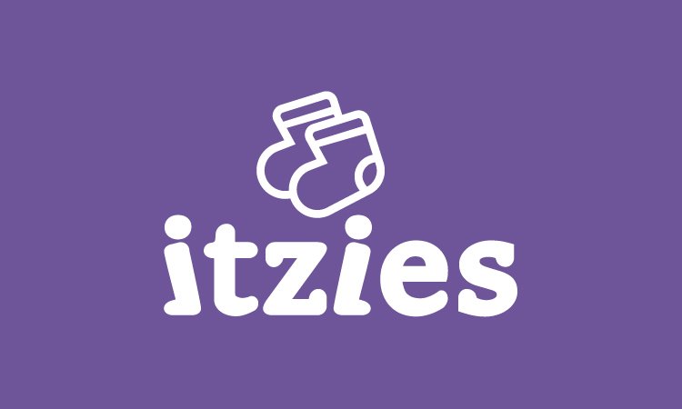 Itzies.com - Creative brandable domain for sale