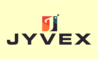 Jyvex.com - Creative brandable domain for sale