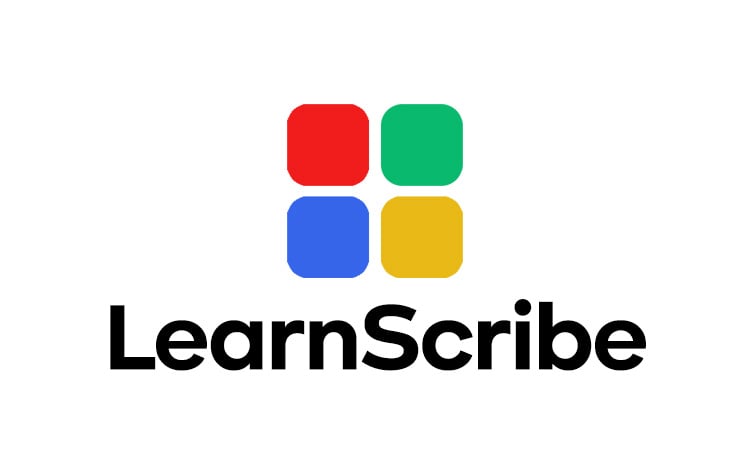 LearnScribe logo