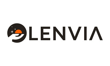 Lenvia.com - Creative brandable domain for sale