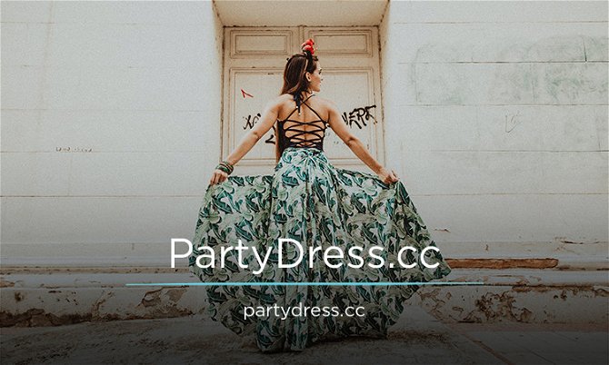 PartyDress.cc