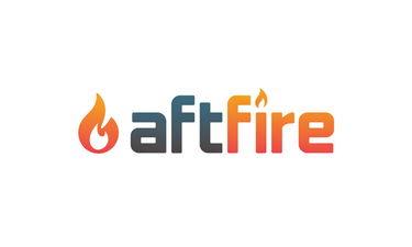 AFTFire.com - Creative brandable domain for sale