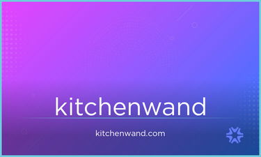 KitchenWand.com - Creative brandable domain for sale
