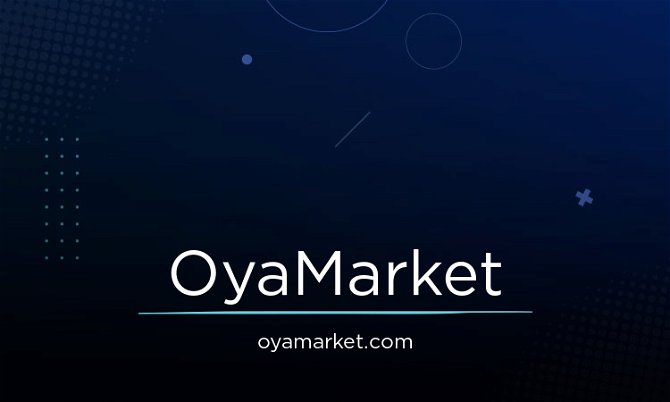 OyaMarket.com