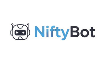 NiftyBot.com - Creative brandable domain for sale