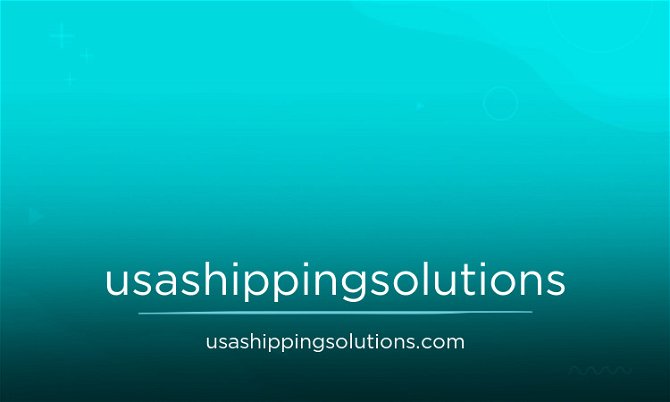 USAShippingSolutions.com