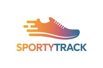 SportyTrack.com - Creative brandable domain for sale