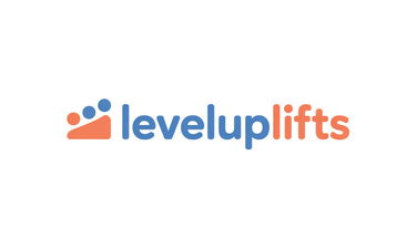 LevelUpLifts.com - Creative brandable domain for sale