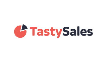 TastySales.com - Creative brandable domain for sale