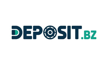 Deposit.bz - Creative brandable domain for sale