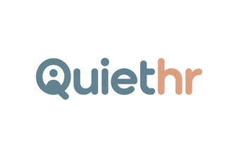 QuietHR.com - Creative brandable domain for sale