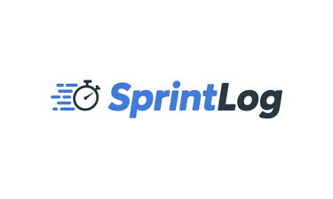 SprintLog.com - Creative brandable domain for sale