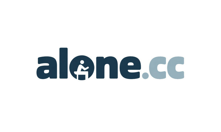 Alone logo