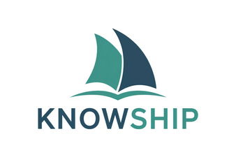 Knowship.com - Creative brandable domain for sale