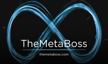 TheMetaBoss.com - Creative brandable domain for sale