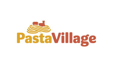 PastaVillage.com - Creative brandable domain for sale