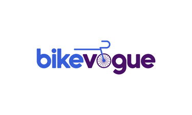 BikeVogue.com - Creative brandable domain for sale