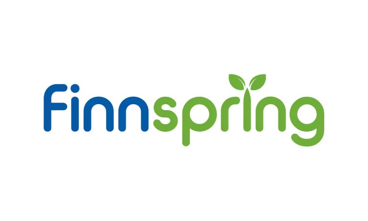 FinnSpring logo