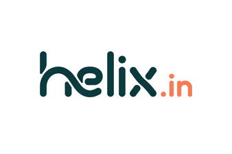Helix.in - Creative brandable domain for sale