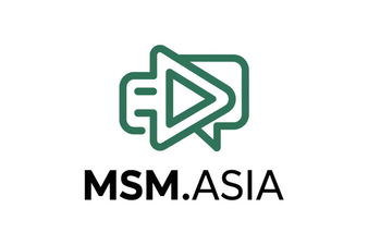 MSM.asia - Creative brandable domain for sale