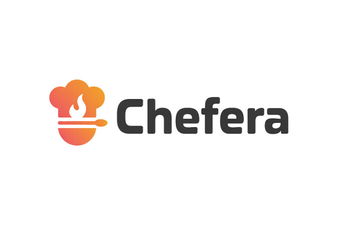 Chefera.com - Creative brandable domain for sale