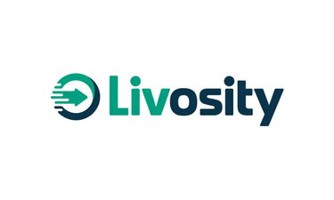 Livosity.com - Creative brandable domain for sale