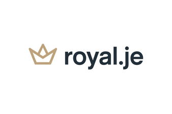 Royal.je - Creative brandable domain for sale