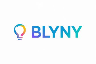 Blyny.com - Creative brandable domain for sale
