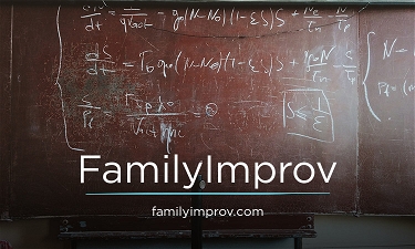 FamilyImprov.com