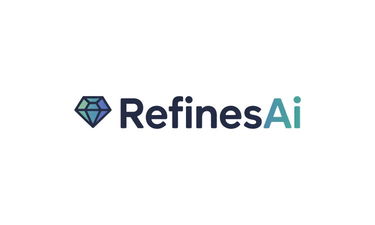 RefinesAI.com - Creative brandable domain for sale