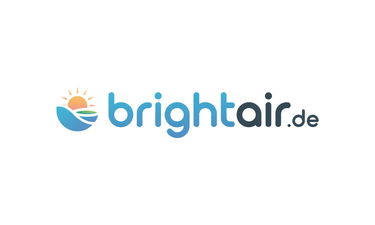 BrightAir.de - Creative brandable domain for sale