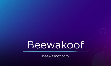 BeeWakoof.com - Creative brandable domain for sale