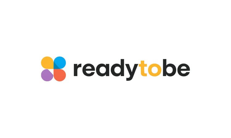 ReadyToBe logo